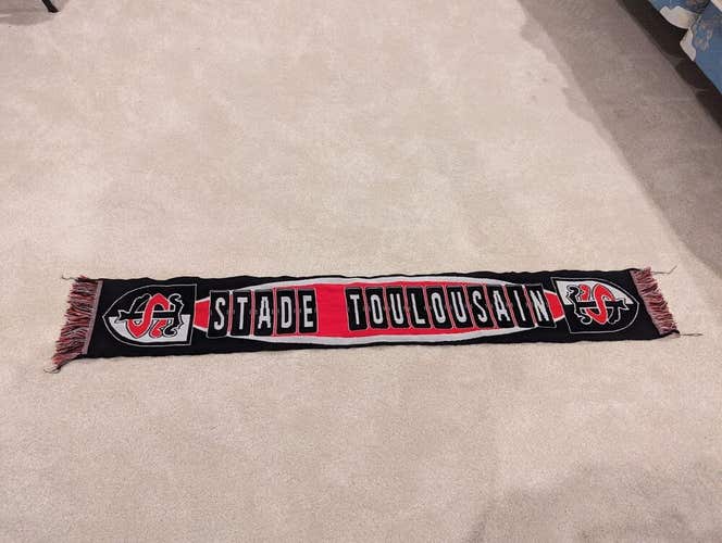 Stade Toulousain Rugby Scarf
