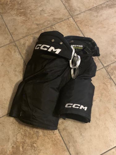 Used Senior CCM  Vector Plus Hockey Pants