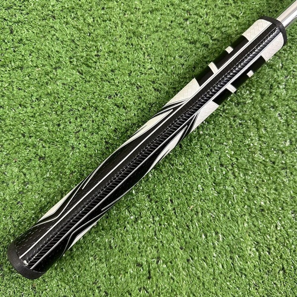 Rife 2-Bar Blade Dana Quigley Player Of the Year Putter Right Handed 35 ...