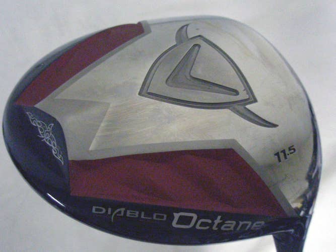 Callaway Diablo Octane Driver 11.5* (Project X, 4.0 LADIES) Golf Club