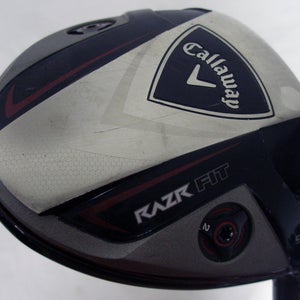 Callaway Razr Fit Driver 9.5* (Aldila RIP'D, Senior) LIGHT Golf Club