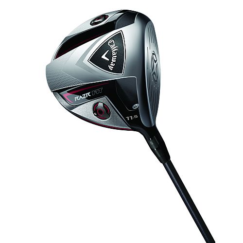 Callaway Razr Fit Driver 9.5* (Aldila RIP'D, Senior) LIGHT Golf Club