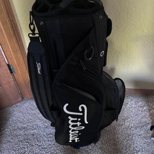 New Unisex Titleist Carry Bag