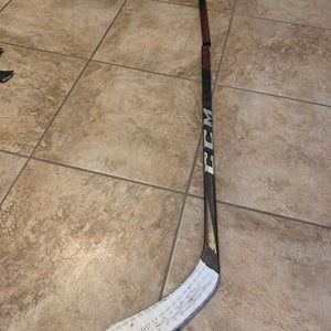 Used Senior CCM Right Handed P29 Pro Stock JetSpeed FT3 Pro Hockey Stick