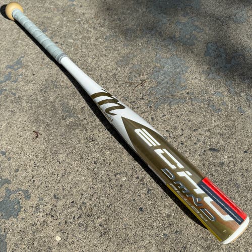 2023 Marucci Echo DMND Alloy 29/17 Fastpitch Softball Bat