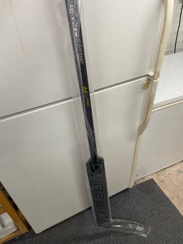 New 27” Bauer M5Pro Goalie Stick