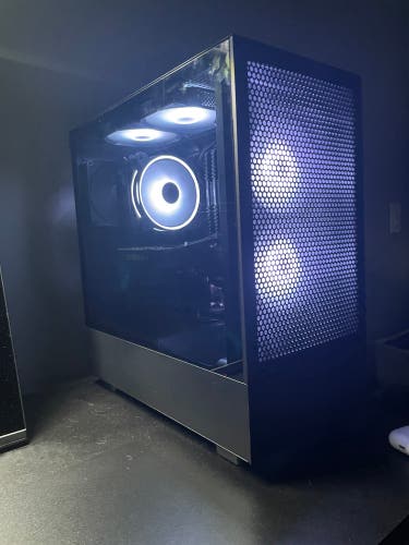 Gaming pc  With Ryzen 5 5600g And 1660 Super