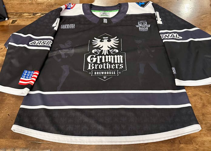 Grimm Brothers Brewhouse Jersey And Socks