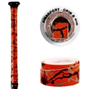 New, 1.1mm orange ASP bat grip