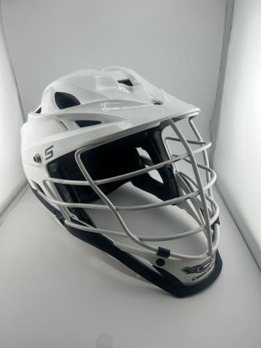 Cascade S lacrosse Helmet
