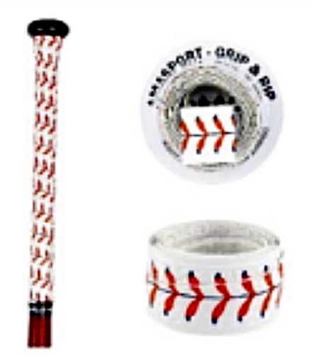 New, 1.1mm Baseball Laces bat grip