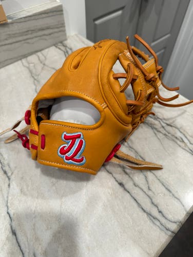 New Infield 11.5" JL Glove Co Baseball Glove