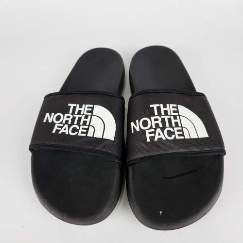 The North Face Mens Sandals Base Camp Slide II  Blur  Mens Size 11