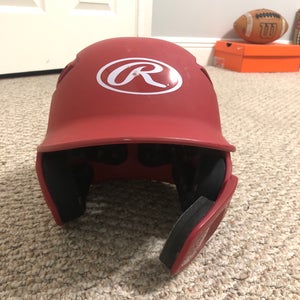 rawlings baseball helmet