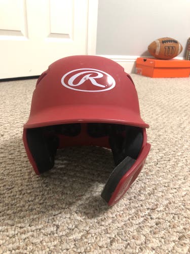 rawlings baseball helmet