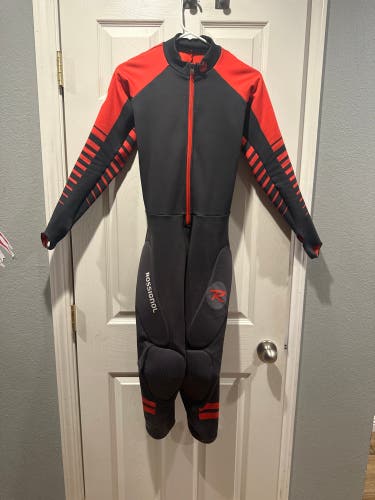 Rossignol Ski Race Suit Youth Size 16