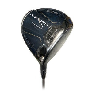 Callaway Paradym X 12.0* Driver Graphite Aldila Ascent 40 Senior Flex