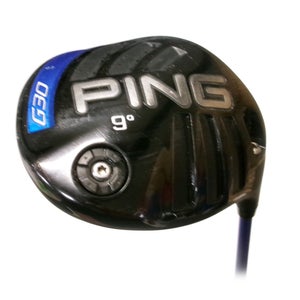 Ping G30 9* Driver Graphite TFC-419 Stiff Flex
