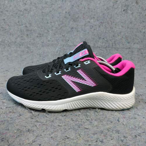 New Balance Drft Womens 9 Running Shoes Black Pink WDRFTSB1 Sneakers