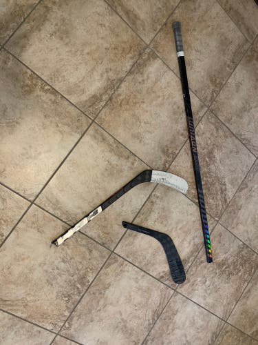 Used CCM Right Handed Hockey Stick