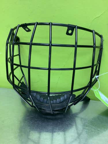 Used Ccm Sm Hockey Wire Mask