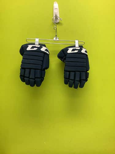 Used Ccm 11" Hockey Gloves
