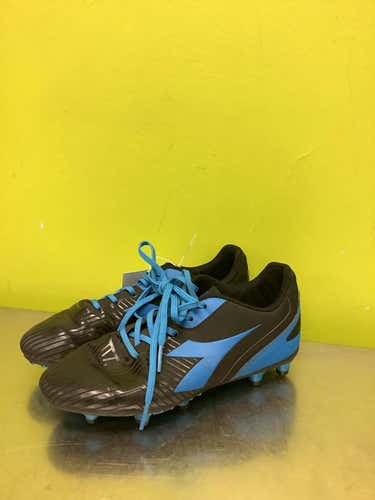 Used Diadora Junior 04 Cleat Soccer Outdoor Cleats