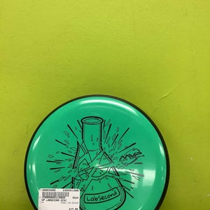 Used Mvp Lab Second Disc Golf - Open
