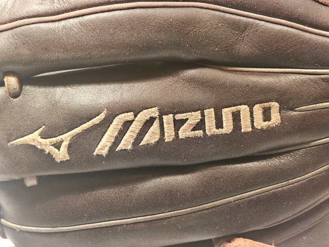 Used Mizuno Right Hand Throw Infield MIZUNO GCP 60X 11.5" Baseball Glove 11.5"