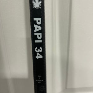 New CCM Left Hand P92 Pro Stock FT Ghost Hockey Stick