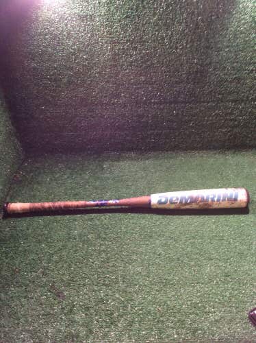 Demarini VXC14 Baseball Bat 33" 30 oz. (-3) 2 5/8"