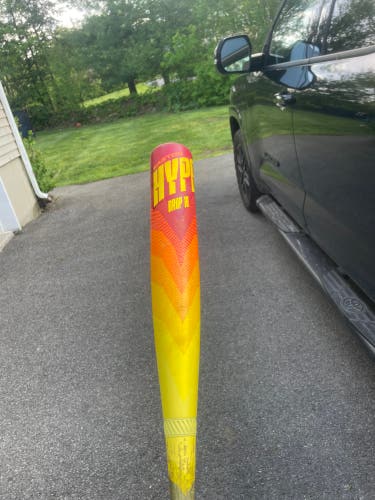 Hype Fire. 31” 21oz. Used in three games