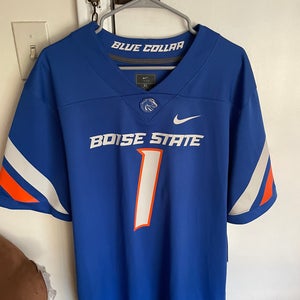Boise State Broncos Nike Men’s NCAA Football Jersey XL