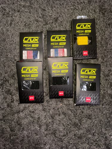 STX Crux Pro Mesh Kit