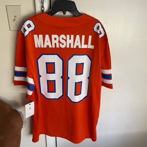 Wilber Marshall Florida Gators Nike Mens NCAA Ring Of honor Jersey L
