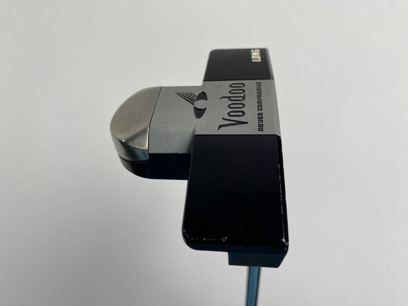 Never Compromise Voodoo Long Putter 48" Mens RH - BAD GRIP