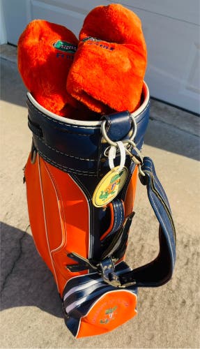 University of Florida Golf Bag