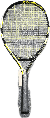 Used Babolat Nadal Jr 23 23" Tennis Racquets