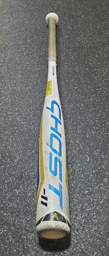 Used Easton Ghost Fp22chy11 27" -11 Drop Fastpitch Bats