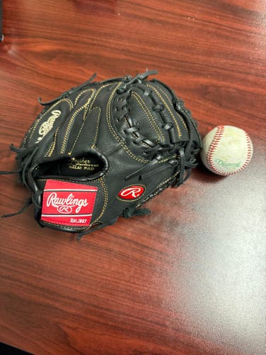 New  Catcher's 32.5" Renegade Baseball Glove