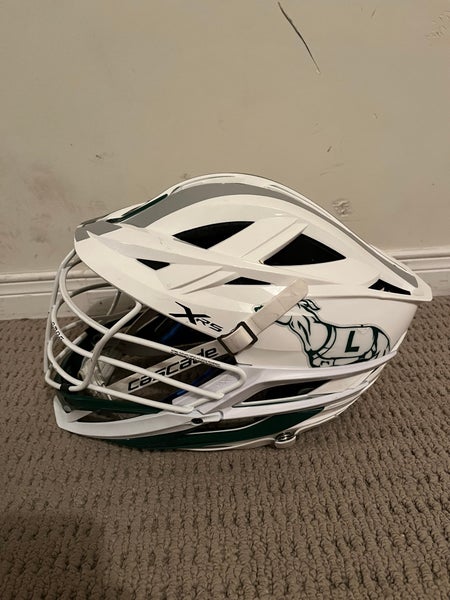 Used Cascade XRS Helmet