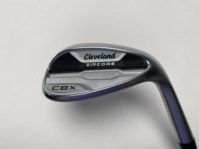 Cleveland CBX Zipcore 58*10 True Temper Dynamic Gold Tour Issue Spinner Wedge RH