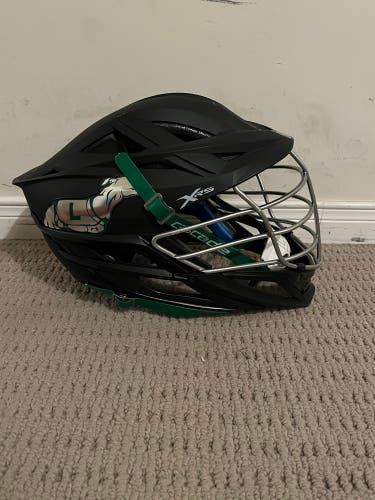 New Loyola Maryland Cascade XRS Helmet