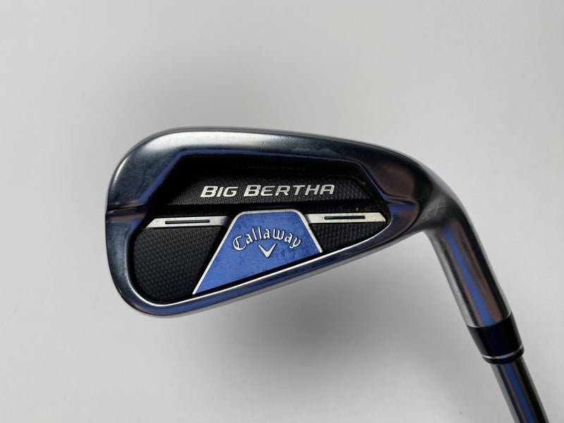 Callaway Big Bertha B21 Single 5 Iron RCH 65 Regular Graphite RH Midsize Grip