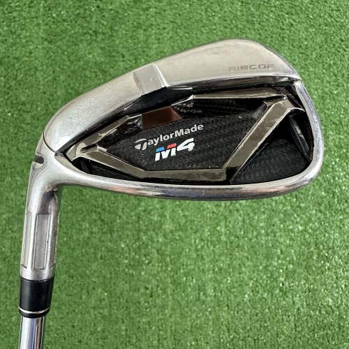 Taylormade M4 8 Iron KBS Max 85 Stiff Flex Left Handed +1 Long