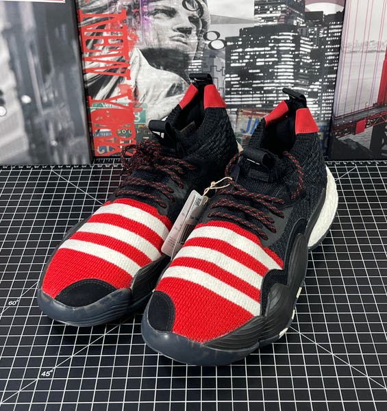 Adidas Trae Young 2 Chinese New Year Basketball Shoes IF2163 Men's Size  10.5 NEW | SidelineSwap | Buy and Sell on SidelineSwap