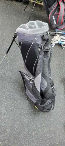 Used Walter Hagen 7 Way Stand Bag Golf Stand Bags