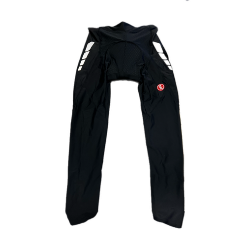 Black Used Medium Adult Souke Sports Cycling Pants