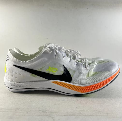 NEW Nike ZoomX Dragonfly XC Track Spikes Running Shoes White Size 8 DX7992-100