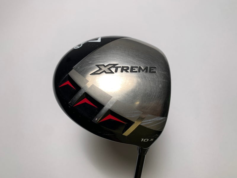 Callawayドライバー 10.5/R Callaway RAZR X Black 10.5° Stiff Regular 45.5in Driver
